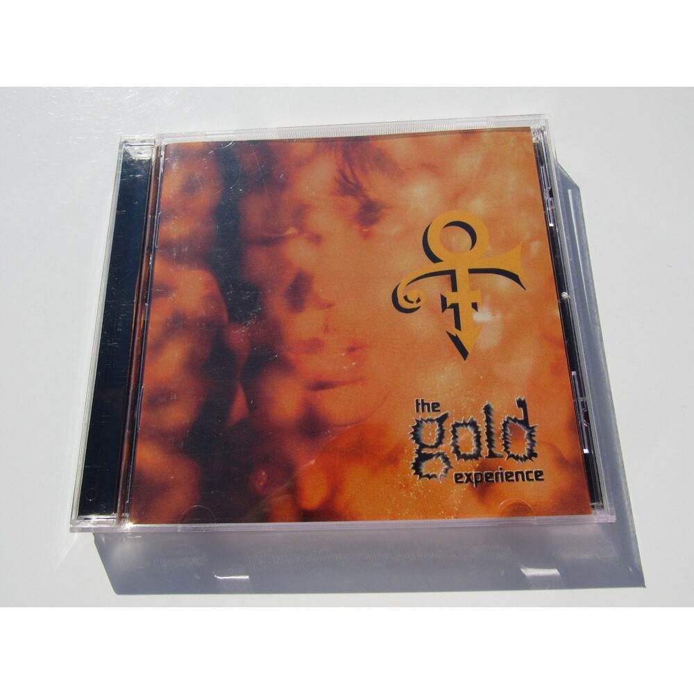 The Artist (Prince) – The Gold Experience‎ CD 1995 Funk Pop Warner Bros.